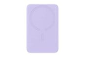 Powerbank - Baseus Powerbank Magnetic Mini 10000mAh 20W MagSafe (purple) Powerbank - Fiolet - 10000 mAh - PPCX110105