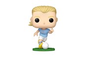 Drobiazgi - Funko! - POP Vinyl Football ManCity Erling Haaland - Figurka - 0889698751131