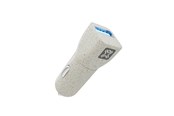 Telefon - Adapter i Ładowarka - XtremeMac Quick Car Charger USB-A 18W - White - XGR-CQC-03