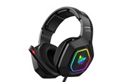 Słuchawki, zestaw słuchawkowy - ONIKUMA Gaming headphones  K10 (black) - K10B