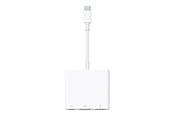 Kabel wyswietlacza - Apple USB-C Digital AV Multiport Adapter - MW5M3ZM/A