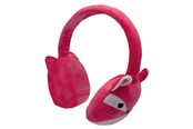 Sluchawki, zestaw sluchawkowy - Squishmallows Fifi - Słuchawki dla dzieci - Bluetooth - HMSQM-BT-FIFI