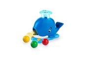 Zabawki dla niemowląt - Bright Starts - Silly Spout Whale Popper - 10934