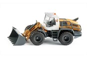 Samochody i pojazdy - SIKU Liebherr L 556 Wheel-Loader 1:50 - 313-3561