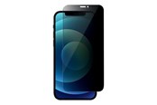 Telefon - szklo ochronne - Panzer Full-Fit Privacy Glass 2-way iPhone 12 Mini - 389299