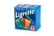 gry-planszowe-karciane-i-kosci - Spilbræt Ligretto - Blue - 4001504011079