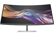 Monitor - 38" HP 738pu Series 7 Pro - 3840x1600 (WQHD+) - 60Hz - IPS Black - 100W USB-C - 8K167AA#ABB