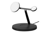 Telefon - Adapter i Ładowarka - Belkin BoostCharge Pro 3-in-1 - WIZ023VFBK