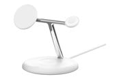 Telefon - Adapter i Ładowarka - Belkin BoostCharge Pro 3-in-1 - WIZ023VFWH