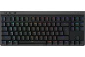 Klawiatura - Logitech G515 LIGHTSPEED TKL - Tactile - Klawiatura gamingowa - bez bloku numerycznego - Angielski (US) - Czarny - 920-012538