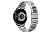 Smartwatch - akcesoria - Spigen Modern Fit 316L - silver - Samsung Galaxy Watch7 44/40mm - AMP08341