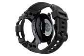 Smartwatch - akcesoria - Spigen Rugged Armor Pro - matte black - Samsung Galaxy Watch7 (40mm) - ACS08336