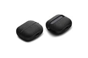 Słuchawki, zestaw słuchawkowy - Spigen Urban Fit  - black - Samsung Galaxy Buds 3 Pro/3 - ACS08333
