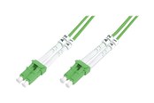 Kabel sieciowy - DIGITUS Professional patch cable - 10 m - spring green - Zielony - 10m - DK-2533-10-5