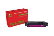 Tusz, toner i materiał eksploatacyjny - Xerox Everyday - magenta - compatible - remanufactured - toner cartridge (alternative for: Kyocera TK-5270M) - return programme - 006R04814