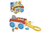 Zabawki dla niemowlat - MEGA BLOCKS Block Spinning Wagon - HHN00