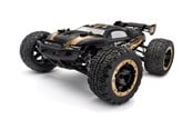 Zdalnie sterowane zabawki - BLACKZON - Slyder ST 1/16 4WD Electric Stadium Truck - Gold - 540103