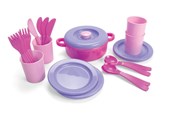 Pokój dzieciecy - Dantoy For My Little Princess – Dinnerware - 4397