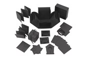 Artykuły Artystyczne & Rzemieślnicze - Creativ Company Explosion box - Black (25378) - 25378