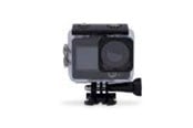 Kamera akcji - Nedis Action Cam | Dual Screen | 5K@30fps | 16 MPixel - ACAM71BK