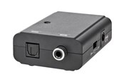 Zarzadzanie kablami - Nedis ACON2505BK - coaxial/optical digital audio converter - ACON2505BK