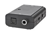 Zarzadzanie kablami - Nedis ACON2507BK - 2-way digital audio converter - ACON2507BK