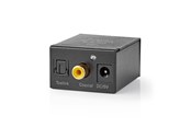 Elementy glosników - Nedis ACON2510BK audio converter - ACON2510BK