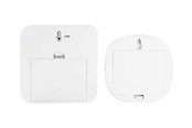 Inteligentny dom - Nedis Home Security Motion Detector Chime - home automation kit - white - ALRMMW20WT