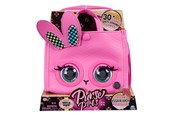 Zabawa w udawanie - Purse Pets Holly Hops Bunny Tote Bag with Sounds - 6066782