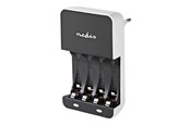 Bateria - Nedis BACH05 battery charger - 6 Watt - BACH05