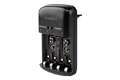 Bateria - Nedis BACH07 battery charger / discharger - BACH07