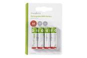 Bateria - Nedis BANM13HR64B battery - 4 x AA type - NiMH - BANM13HR64B