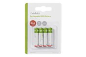 Bateria - Nedis BANM7HR034B battery - 4 x AAA - NiMH - BANM7HR034B