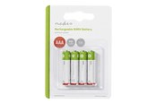 Bateria - Nedis BANM9HR034B battery - 4 x AAA - NiMH - BANM9HR034B