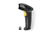 Skaner - Nedis BSCNW1D100BK barcode reader - BSCNW1D100BK