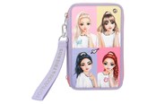 Przybory szkolne - Depesche TOPModel Triple Pencil Case SNAP SHOTS - 412591