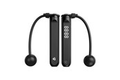 Sport i fitness - Nedis SmartLife Outdoor Sports | Jumping Rope | Bluetooth - BTHJR10BK