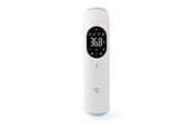 Inne srodki higieny osobistej - Nedis BTHTIR10WT digital body thermometer - BTHTIR10WT
