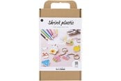 Artykuly Artystyczne & Rzemieslnicze - Creativ Company DIY Mix - Shrink Plastic - Accessories (977541) - 977541