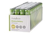 Bateria - Nedis BAAKLR0348BX battery - 48 x AAA - Alkaline - BAAKLR0348BX