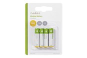 Bateria - Nedis BAAKLR034BL battery - 4 x AAA - Alkaline - BAAKLR034BL