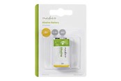 Bateria - Nedis BAAKLR611BL battery x 9V - Alkaline - BAAKLR611BL