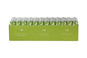 Bateria - Nedis BAAKLR648BX battery - 48 x AA type - Alkaline - BAAKLR648BX