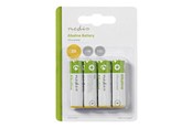 Bateria - Nedis BAAKLR64BL battery - 4 x AA type - Alkaline - BAAKLR64BL
