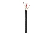 Kable - rózne - Nedis bulk cable - 100 m - CABR1525BK1000