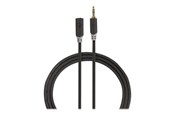 Kabel audio - Nedis audio extension cable - 2 m - CABW22050AT20