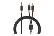 Kabel audio - Nedis audio cable - 2 m - CABW22200AT20