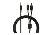 Kabel audio - Nedis audio cable - 3 m - CABW22200AT30