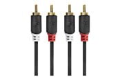 Kabel audio - Nedis audio cable - 50 cm - CABW24200AT05
