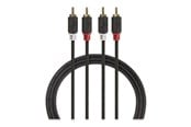 Kabel audio - Nedis audio cable - 10 m - CABW24200AT100